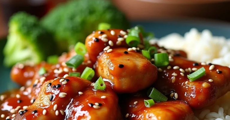 Teriyaki Sauce