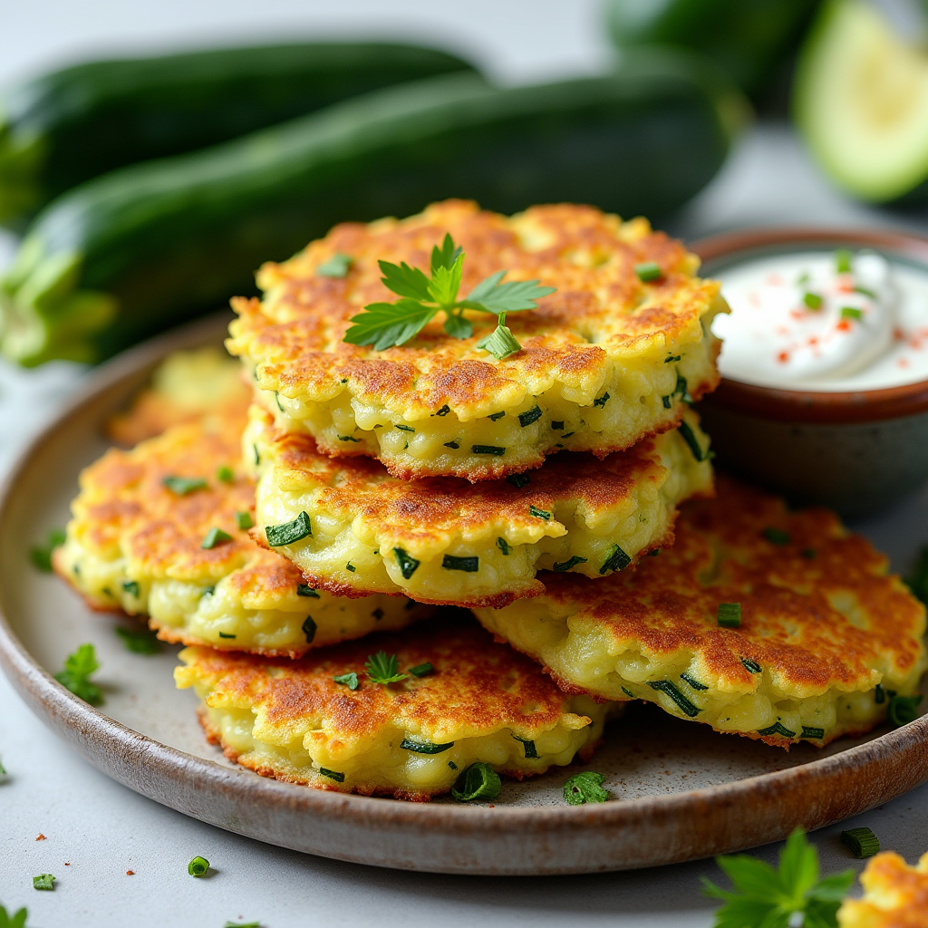 create_a_vibrant_and_appetizing_image_of_zucchini_rstis_the_rstis_should_be_golden-brown_and_crispy_85lbh0hmvmfp93t5aig5_2
