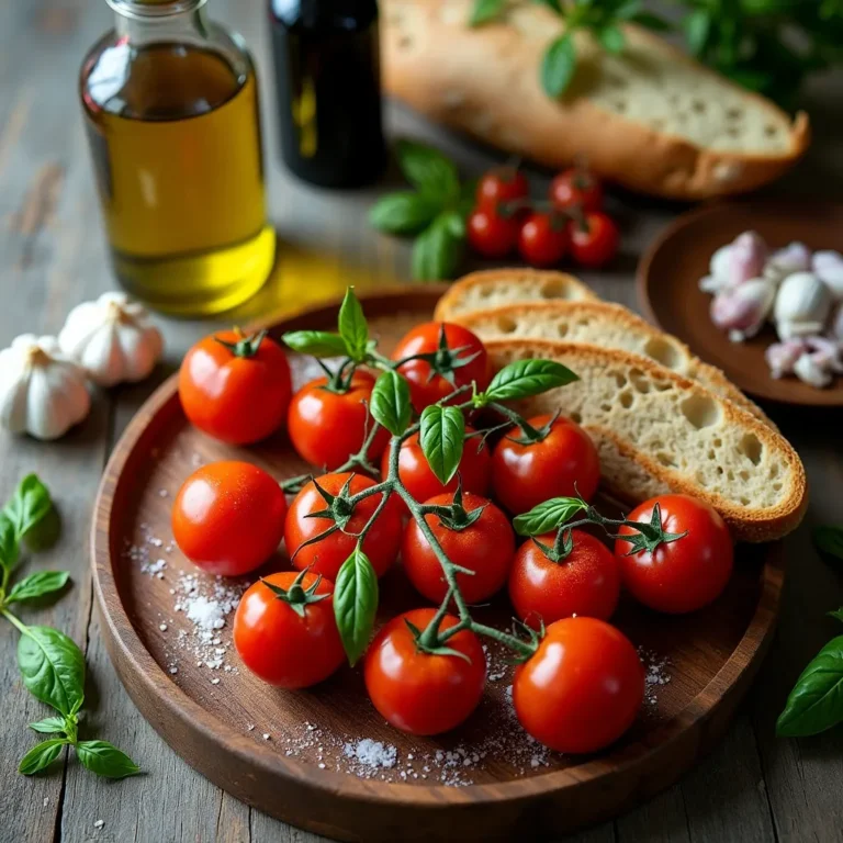 Bruschetta Rezept