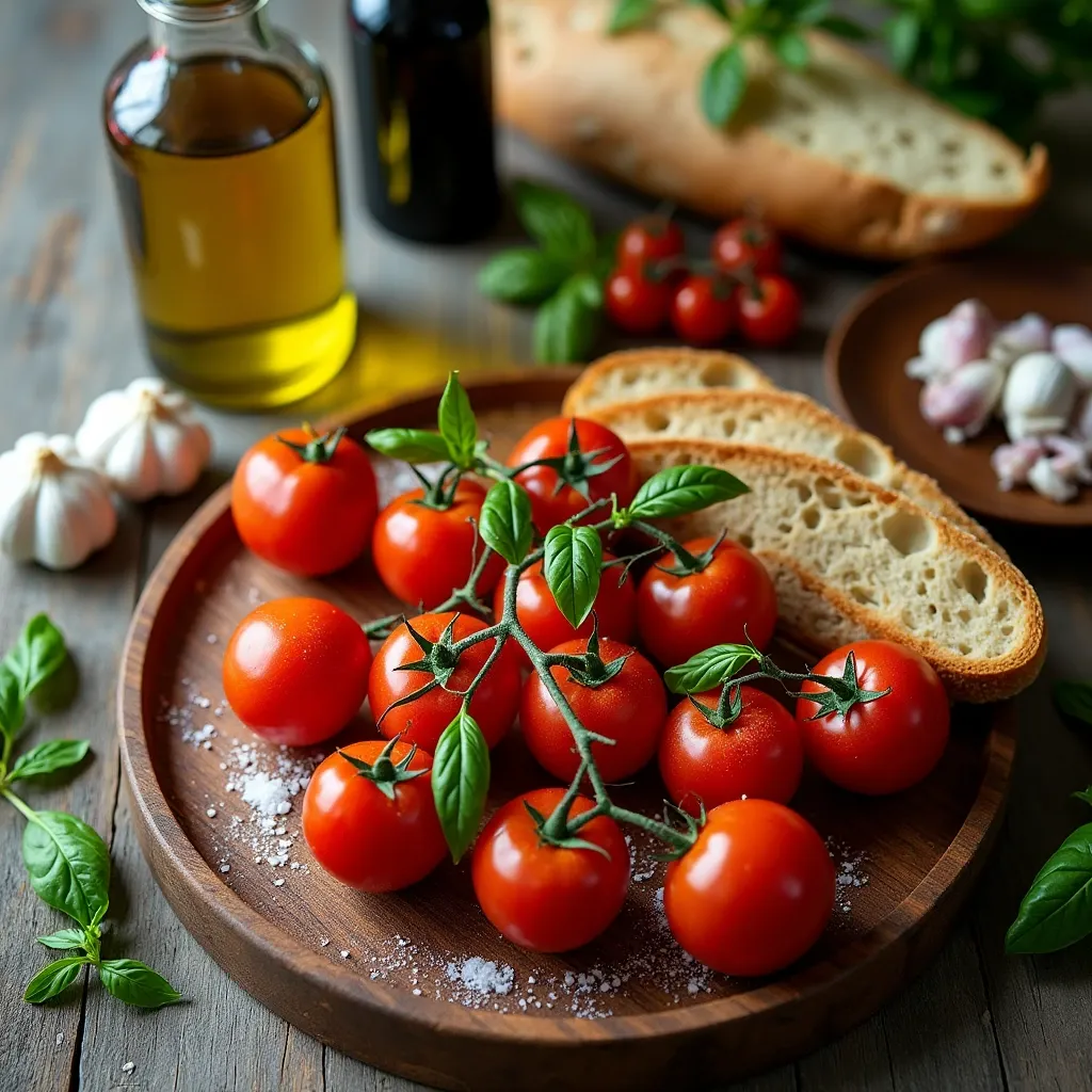 Bruschetta Rezept