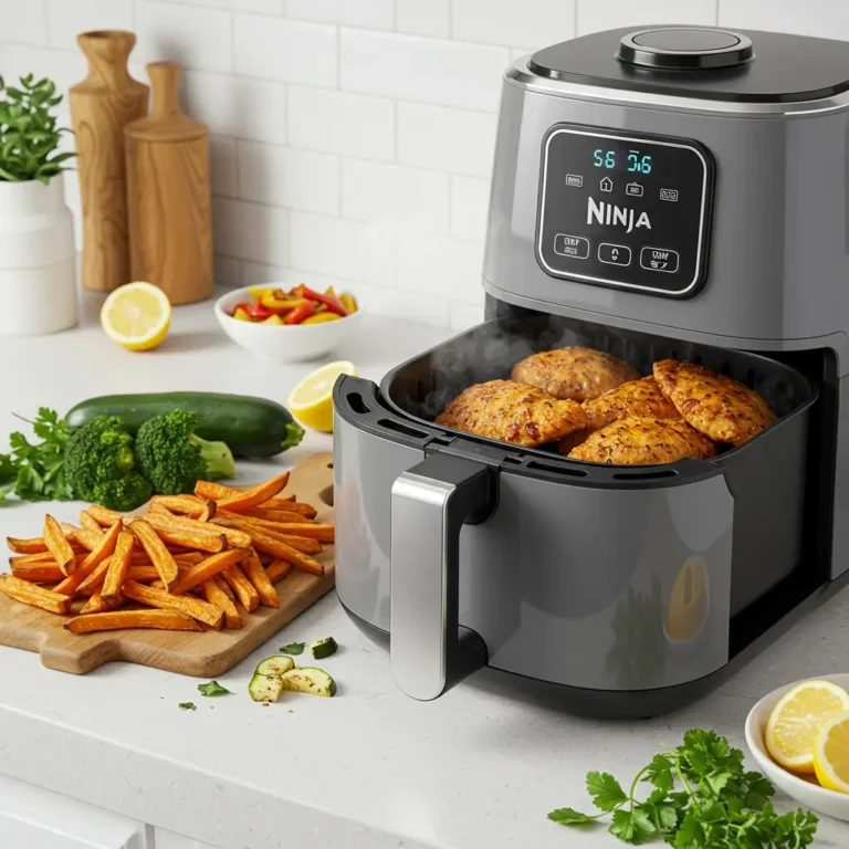 Heißluftfritteuse Rezepte