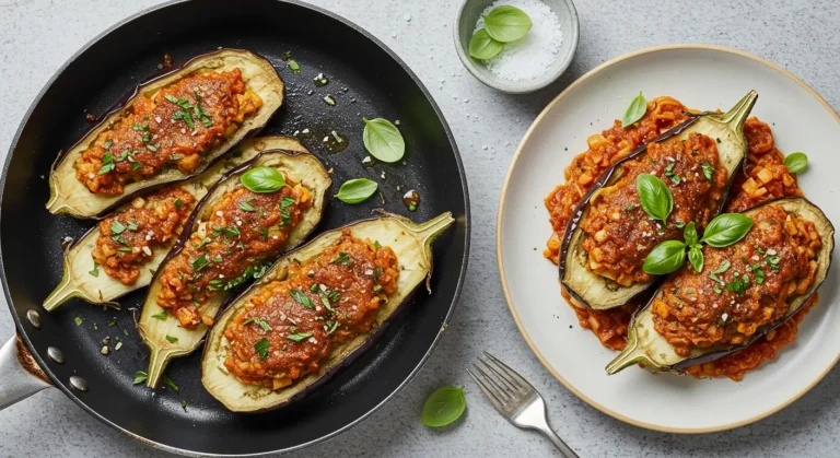 Auberginen Rezepte