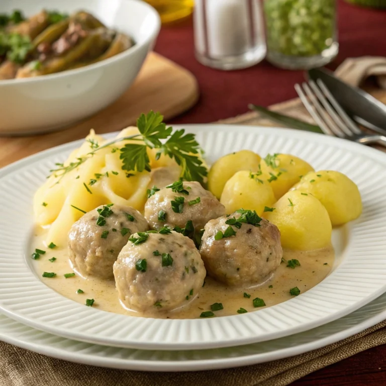 Königsberger Klopse