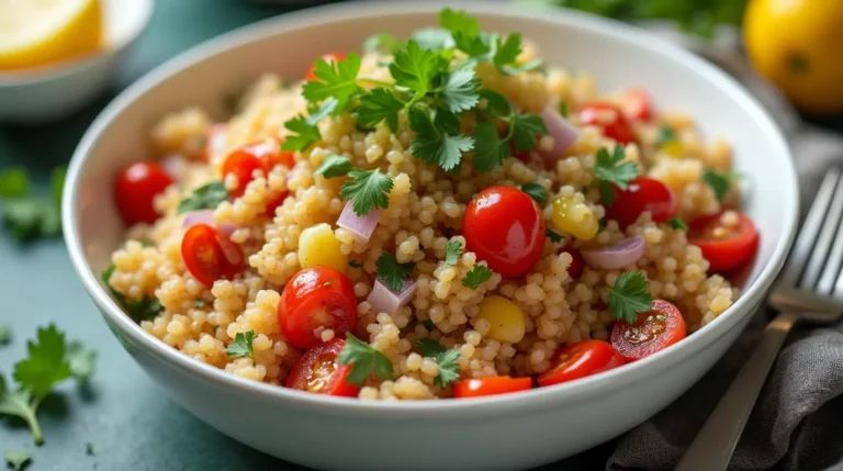 Bulgursalat