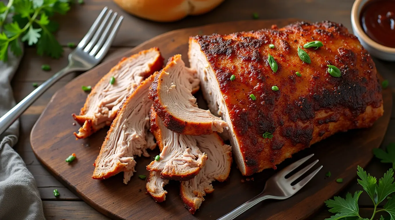 Pulled Pork
