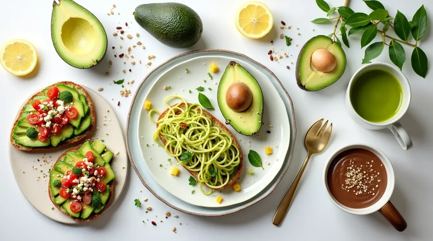 Avocado-Rezepte