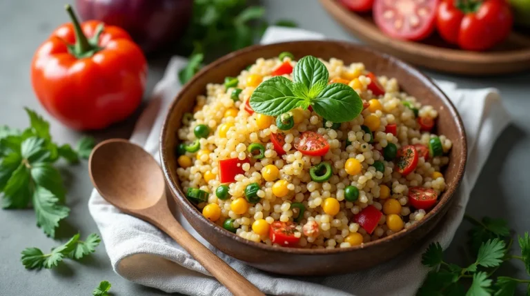 Couscous rezepte