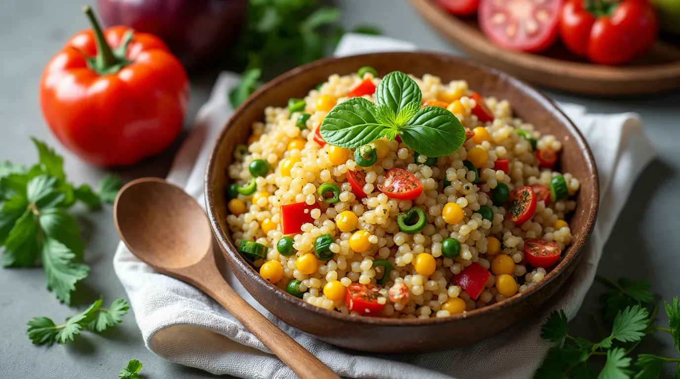 Couscous rezepte