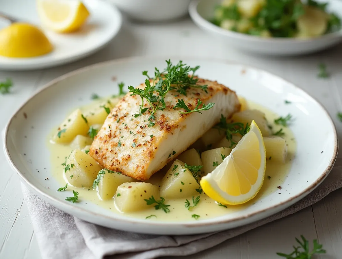 Kabeljau Rezepte