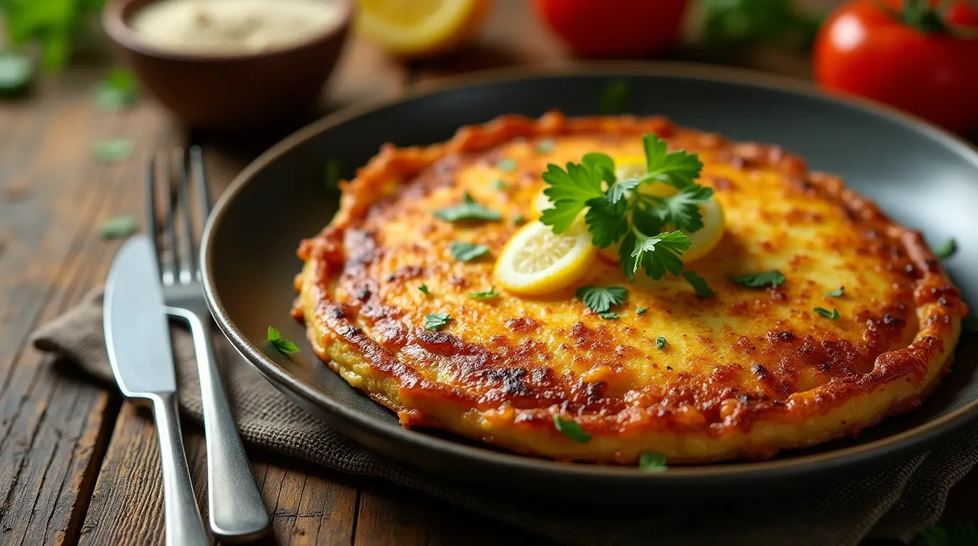 spanische Tortilla