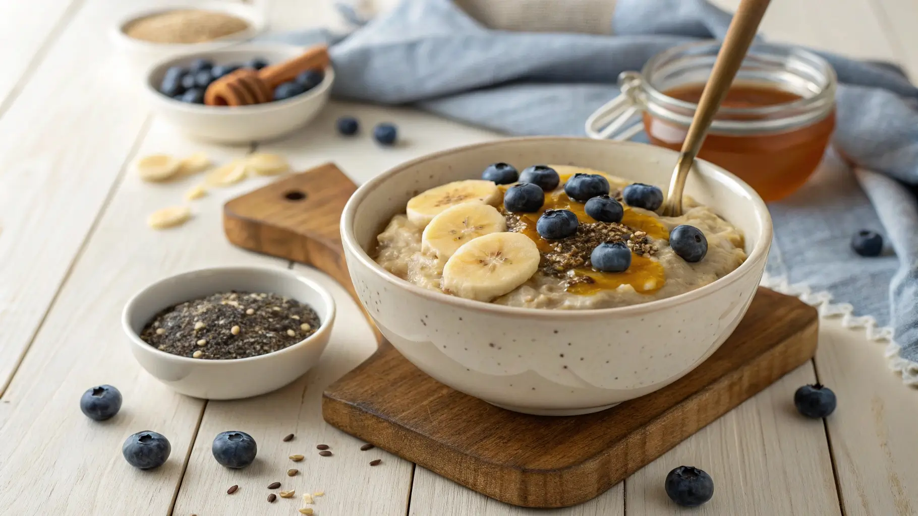 Porridge Rezept