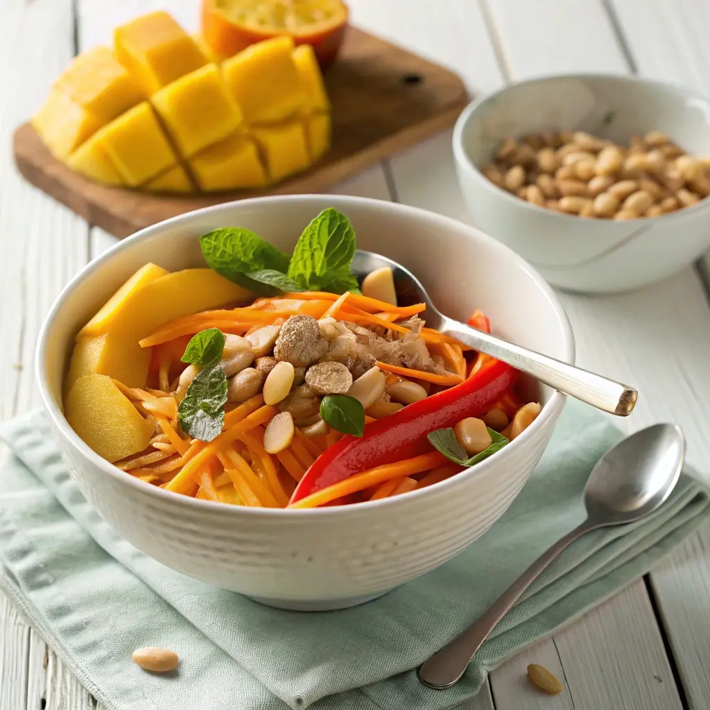Mangosalat