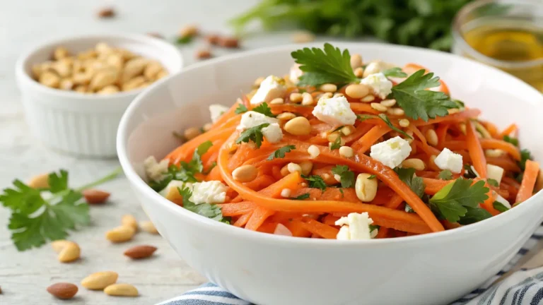 Möhrensalat