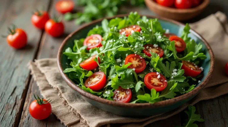 Rucola-Salat
