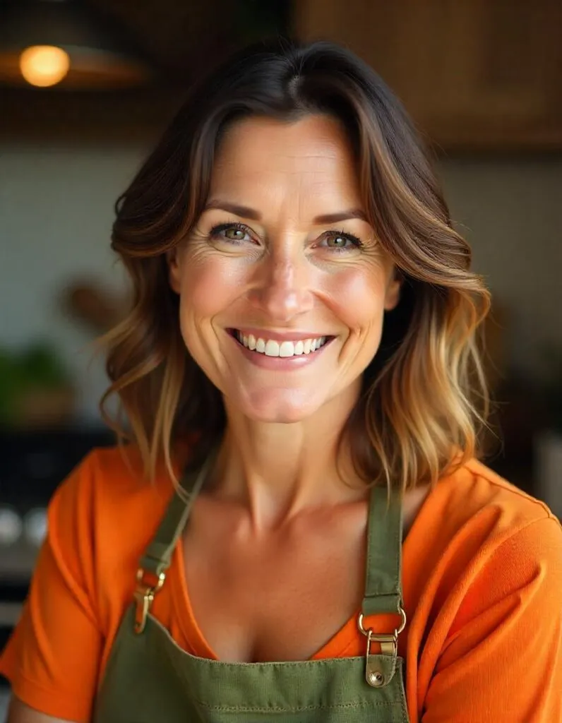 Sara von SimplyRezept – bekannt für ihre kreativen und einfachen Rezepte