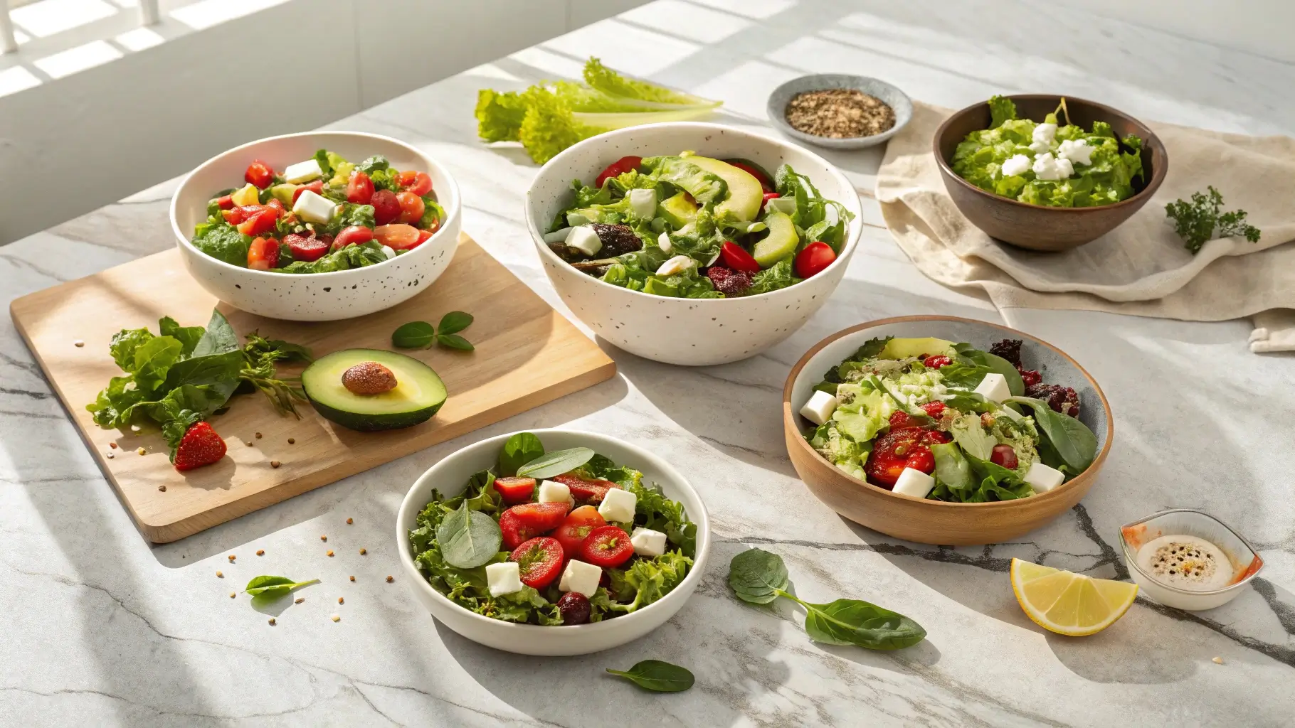 10 besten salate