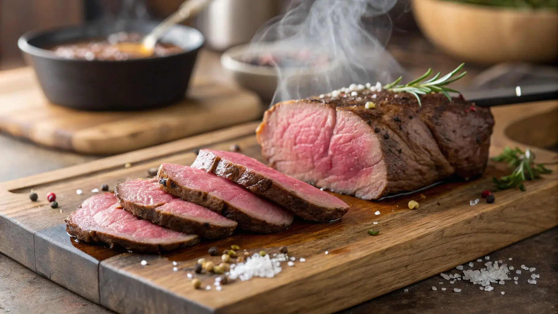 Roastbeef Rezept