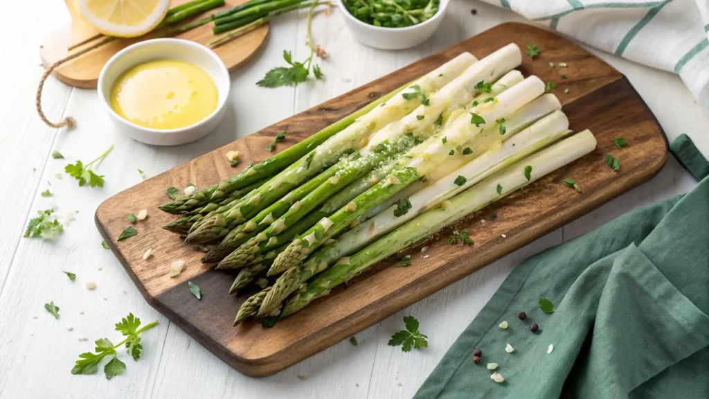 spargel kochen
