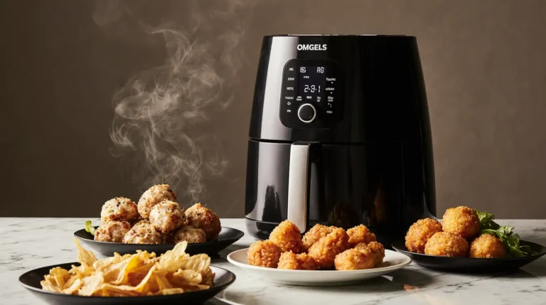 Fingerfood Airfryer