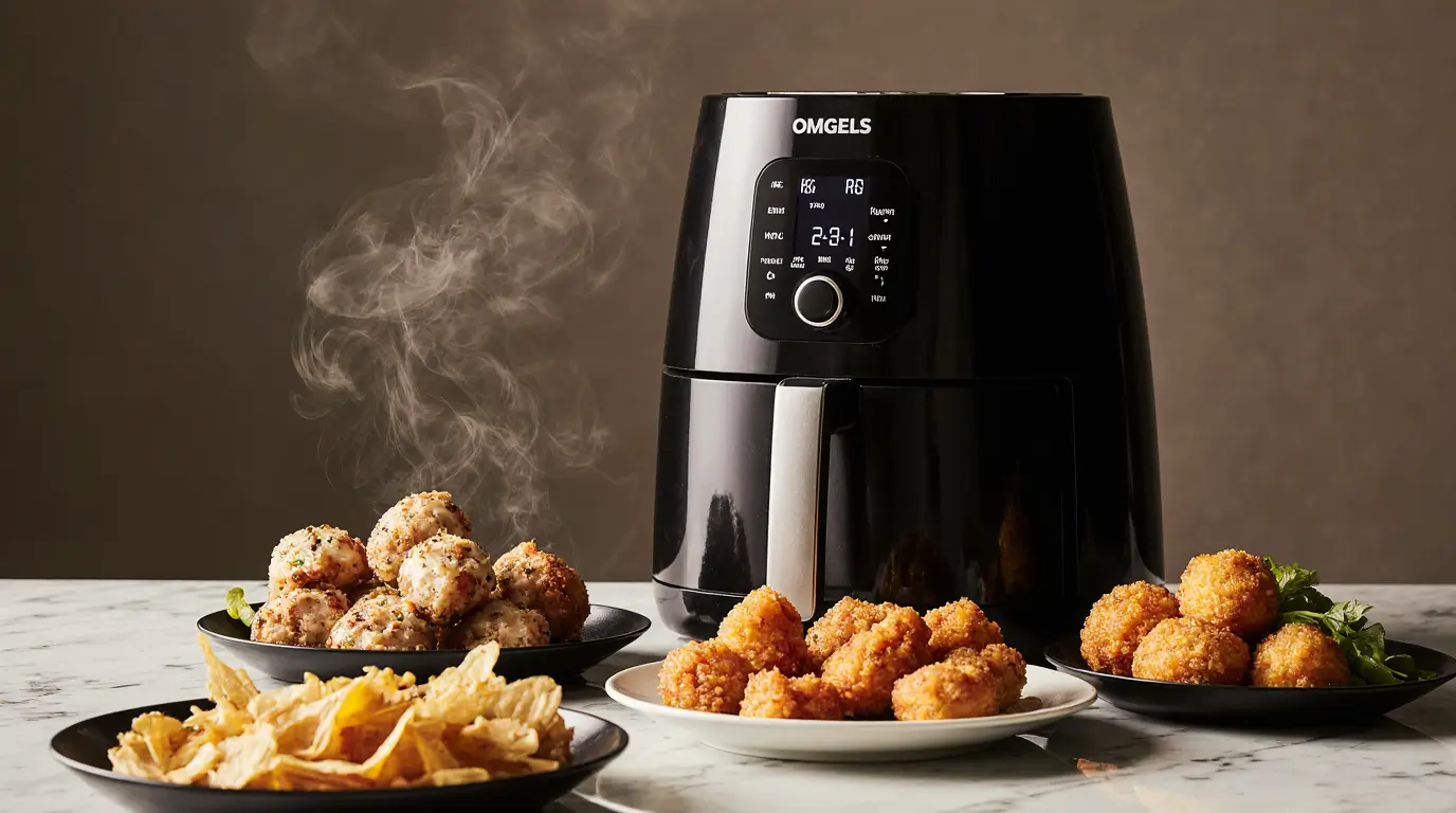 Fingerfood Airfryer