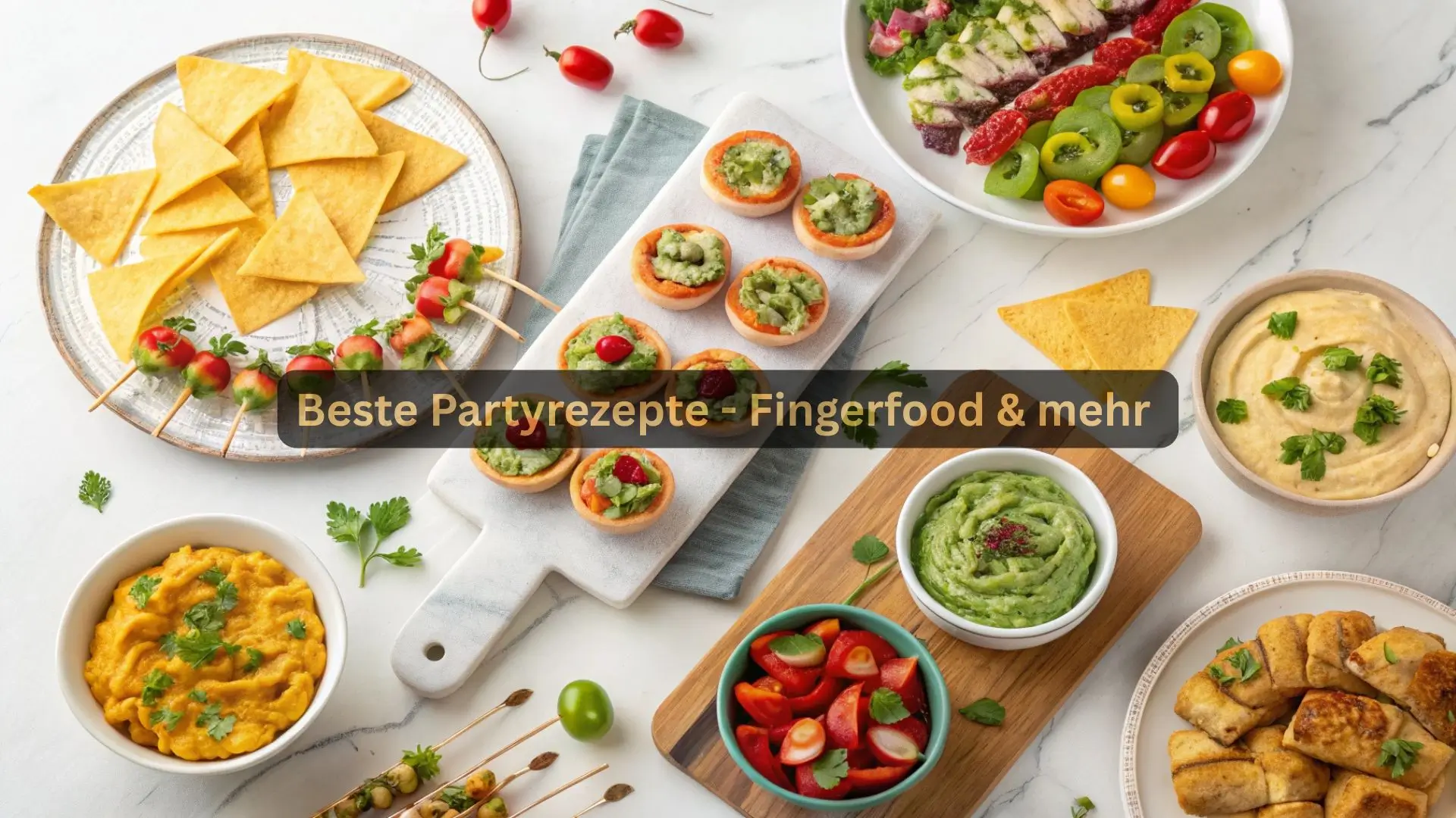 Partyrezepte