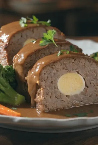 Falscher Hase Rezept Airfryer – Saftig & Schnell