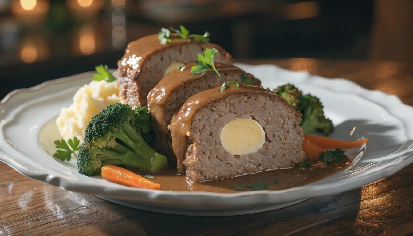 Falscher Hase Rezept Airfryer – Saftig & Schnell