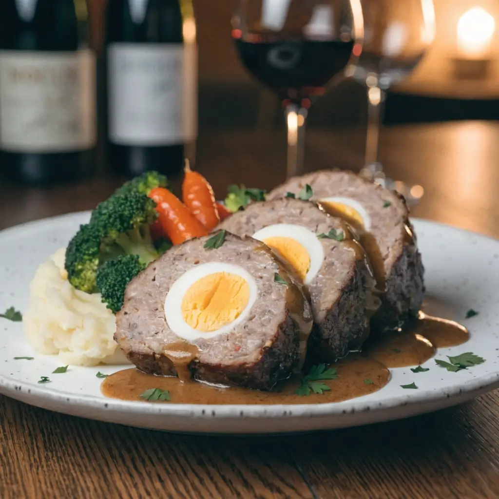 Hackbraten Servieren – Die Perfekte Präsentation